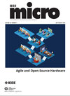 IEEE MICRO封面